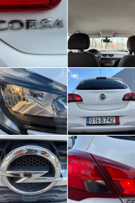 Opel Corsa 1.4 GAZ evro 6B, снимка 15