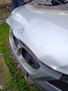 BMW 520, снимка 9