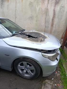 BMW 520, снимка 7