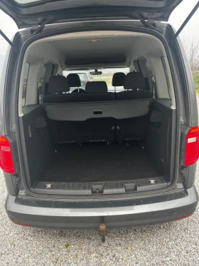 VW Caddy НОВ ВНОС 2.0 TDI Пътнически 6ск , снимка 13