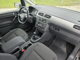 VW Caddy НОВ ВНОС 2.0 TDI Пътнически 6ск 2 БРОЯ, снимка 8