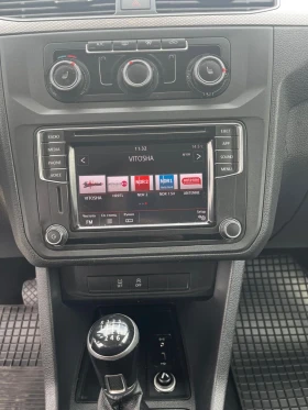VW Caddy НОВ ВНОС 2.0 TDI Пътнически 6ск , снимка 16