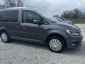 VW Caddy НОВ ВНОС 2.0 TDI Пътнически 6ск , снимка 2