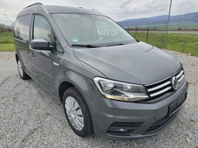 VW Caddy НОВ ВНОС 2.0 TDI Пътнически 6ск 2 БРОЯ, снимка 4