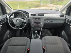VW Caddy НОВ ВНОС 2.0 TDI Пътнически 6ск 2 БРОЯ, снимка 9