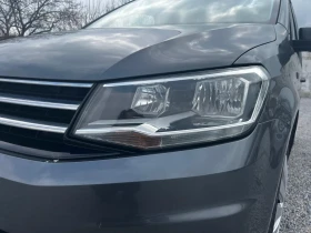 VW Caddy НОВ ВНОС 2.0 TDI Пътнически 6ск , снимка 4