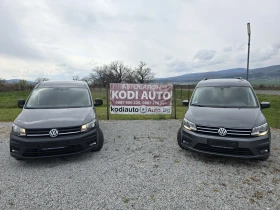 VW Caddy НОВ ВНОС 2.0 TDI Пътнически 6ск 2 БРОЯ, снимка 2