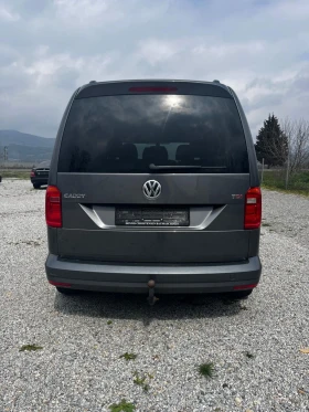 VW Caddy НОВ ВНОС 2.0 TDI Пътнически 6ск , снимка 3