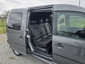 VW Caddy НОВ ВНОС 2.0 TDI Пътнически 6ск 2 БРОЯ, снимка 15