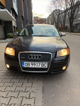 Audi A3 Sportback, снимка 1