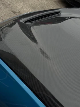 BMW M2 * 6 SPEED MANUAL* CARBON* STAGE 2* LONG BEACH BLUE, снимка 8