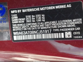 BMW 440 M POWER X DRIVE , снимка 9