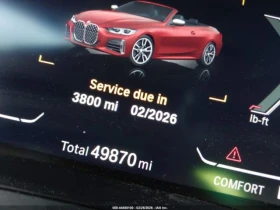 BMW 440 M POWER X DRIVE , снимка 7