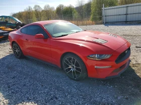 Ford Mustang 2.3L EcoBoost, снимка 4