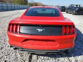 Ford Mustang 2.3L EcoBoost, снимка 6