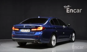 BMW 530E LUXURY* HYBRID* ХЕДЪП* ОБДУХВАНЕ* 360КАМЕРА* LANE*, снимка 4