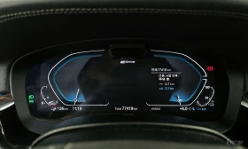 BMW 530E LUXURY* HYBRID* ХЕДЪП* ОБДУХВАНЕ* 360КАМЕРА* LANE*, снимка 11