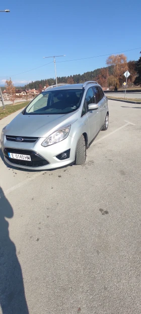 Ford Grand C-Max, снимка 2