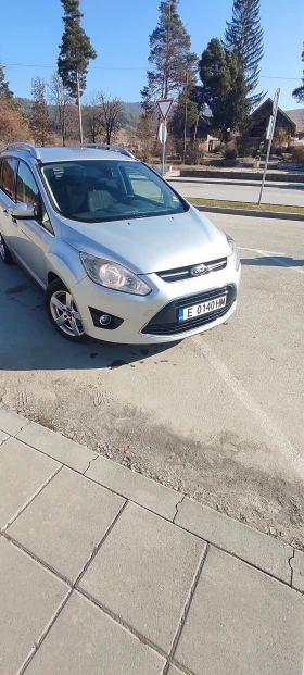 Ford Grand C-Max, снимка 1