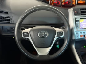 Toyota Verso 1.8i* СЪС СЕРВИЗНА КНИЖКА С ПЪЛНА ИСТОРИЯ, снимка 10