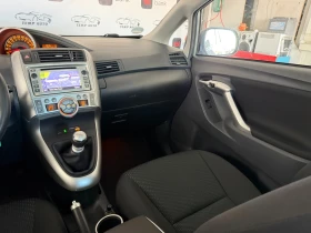 Toyota Verso 1.8i* СЪС СЕРВИЗНА КНИЖКА С ПЪЛНА ИСТОРИЯ, снимка 11