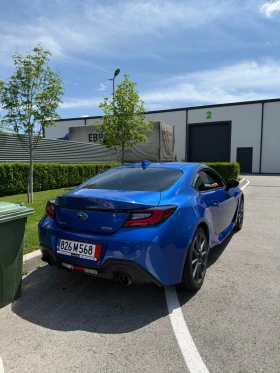 Subaru BRZ, снимка 6