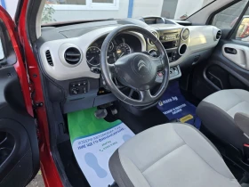 Citroen Berlingo ТОП/1.6HDI/Automatik/Multi space, снимка 9