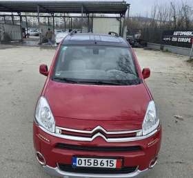 Citroen Berlingo ТОП/1.6HDI/Automatik/Multi space, снимка 2