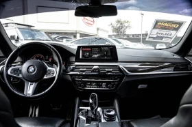 BMW 550 XDRIVE#PANORAMA/ПОДГРЕВ/ОБДУХВАНЕ/360КАМЕРИ/, снимка 8