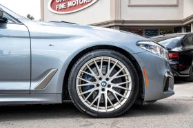 BMW 550 XDRIVE#PANORAMA/ПОДГРЕВ/ОБДУХВАНЕ/360КАМЕРИ/, снимка 3