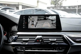 BMW 550 XDRIVE#PANORAMA/ПОДГРЕВ/ОБДУХВАНЕ/360КАМЕРИ/, снимка 10