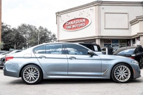 BMW 550 XDRIVE#PANORAMA/ПОДГРЕВ/ОБДУХВАНЕ/360КАМЕРИ/, снимка 2