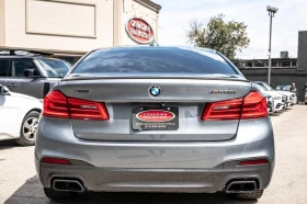 BMW 550 XDRIVE#PANORAMA/ПОДГРЕВ/ОБДУХВАНЕ/360КАМЕРИ/, снимка 5