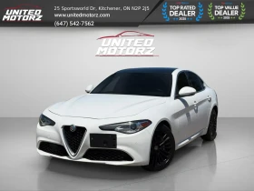 Alfa Romeo Giulia, снимка 3