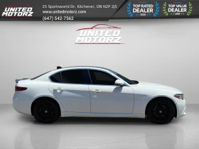 Alfa Romeo Giulia, снимка 9