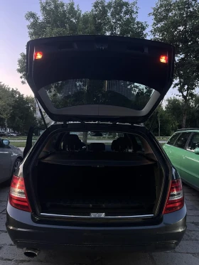 Mercedes-Benz C 220, снимка 3