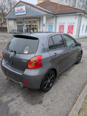 Toyota Yaris, снимка 4