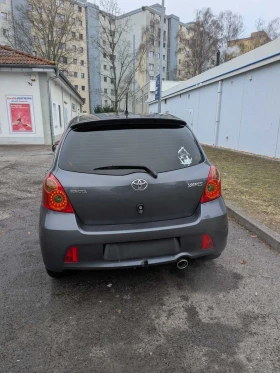 Toyota Yaris, снимка 3