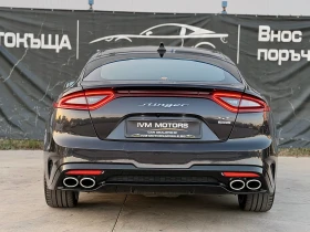 Kia Stinger 3.3i* GT* AWD* LEXICON* 360* PANO* , снимка 5
