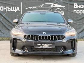 Kia Stinger 3.3i* GT* AWD* LEXICON* 360* PANO* , снимка 2