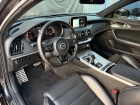 Kia Stinger 3.3i* GT* AWD* LEXICON* 360* PANO* , снимка 9