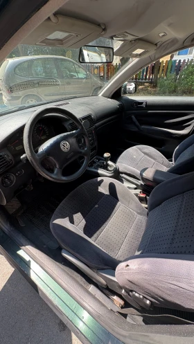 VW Passat 1.8 Газ Реални КМ с CarVertical Обслужен, снимка 10