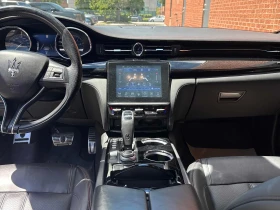 Maserati Quattroporte * S Q4 GranSport * АВТОКРЕДИТ* , снимка 9