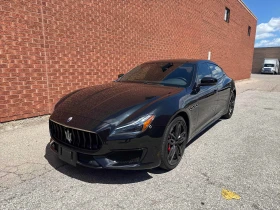 Maserati Quattroporte * S Q4 GranSport * АВТОКРЕДИТ* , снимка 1