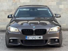 BMW 525 218к.с. M-пакет 20 цола НАВИ Подгрев, снимка 2