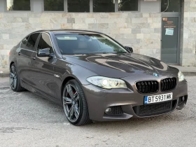 BMW 525 218к.с. M-пакет 20 цола НАВИ Подгрев, снимка 3