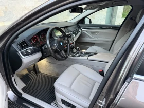 BMW 525 218к.с. M-пакет 20 цола НАВИ Подгрев, снимка 7