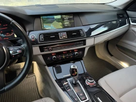 BMW 525 218к.с. M-пакет 20 цола НАВИ Подгрев, снимка 12