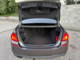 BMW 525 218к.с. M-пакет 20 цола НАВИ Подгрев, снимка 14