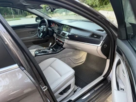 BMW 525 218к.с. M-пакет 20 цола НАВИ Подгрев, снимка 9